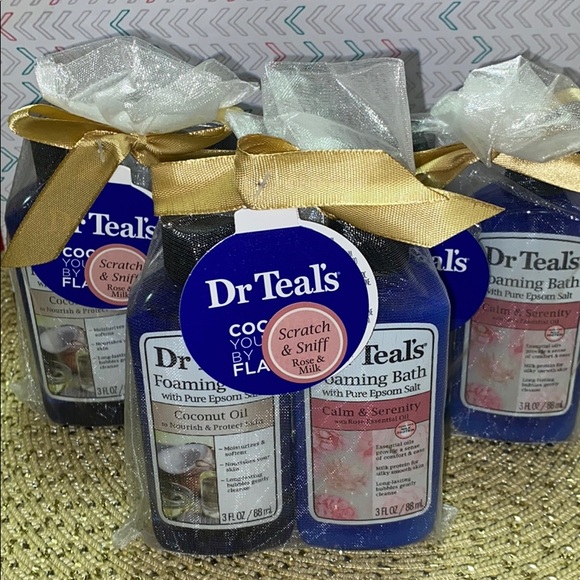 Dr Teal’s Foaming Bath - Picture 7 of 7